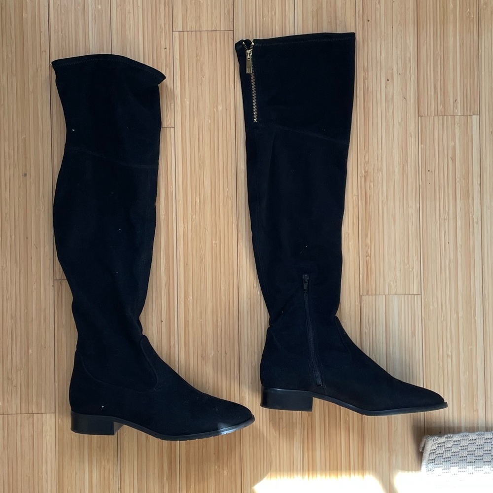 Ivanka Trump OTK “Livi” Boots, Size: 9.5